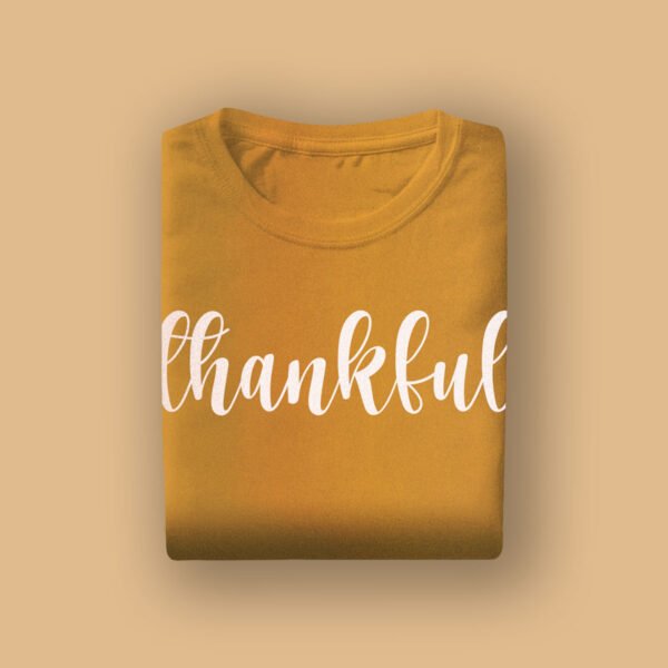 T-shirt Jaune