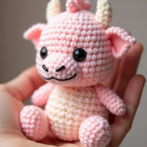Peluche en Crochet