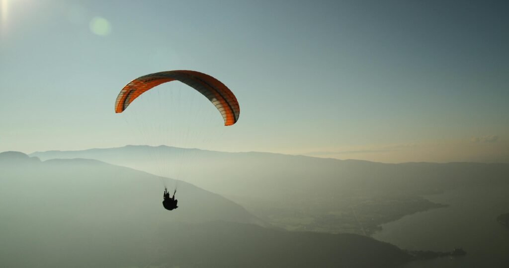 pexels-photo-382177-382177 Man Using Parachute
